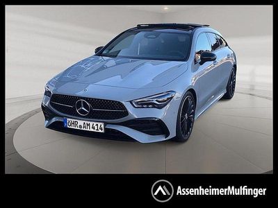 Usata Mercedes CLA200 Shooting Brake 163 CV (119 kW) 2025 Grigio Station wagon