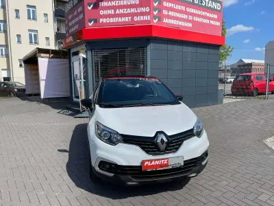 Gebraucht Renault Captur
