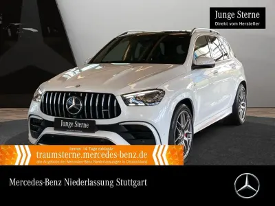 Gebraucht Mercedes GLE63 AMG
