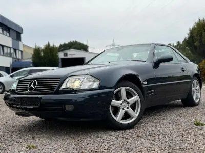 Gebraucht Mercedes SL320