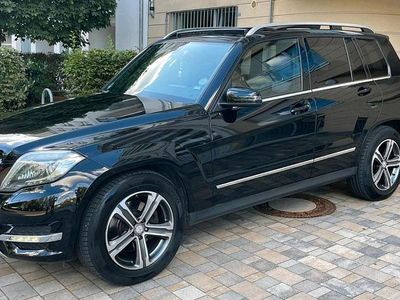 Mercedes GLK220