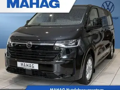 Neu VW Caravelle Style 160 kW (218 PS) 2025 Schwarz Van