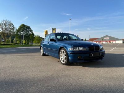 gebraucht BMW 320 e46 d