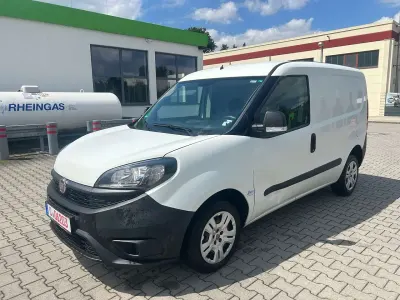 Gebraucht Fiat Doblò