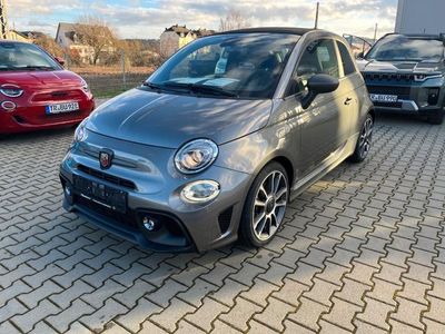 gebraucht Abarth 595C MY23 1.4 T-Jet 16V Linea Turismo