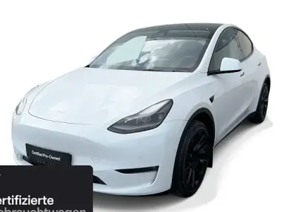 Usata Tesla Model Y 273 kW (372 CV) 2022 Bianco SUV