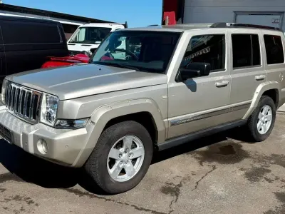 Gebraucht Jeep Commander