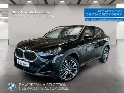 Brugt BMW X2 Efficient Dynamics 150 HK (110 kW) 2024 Sort SUV