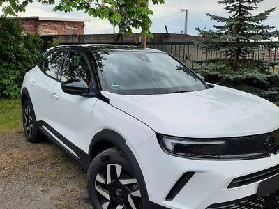 Gebraucht Opel Mokka GS Line 131 PS (96 kW) 2022 Weiß SUV
