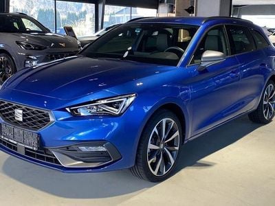 Gebraucht Seat Leon