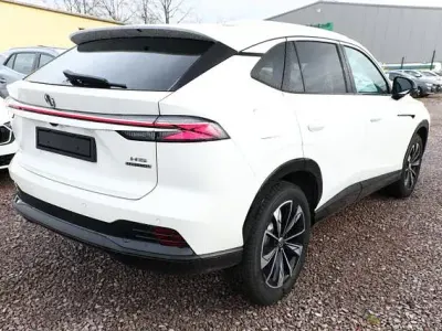 Neu MG HS Comfort 224 PS (164 kW) 2026 Pearl white pearl white SUV