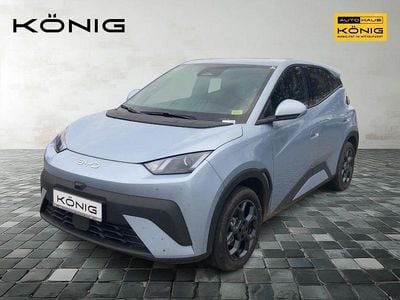 Blau Neu 2025 BYD Dolphin Surf Boost Kleinwagen | 21.839 € (Fairer Preis)