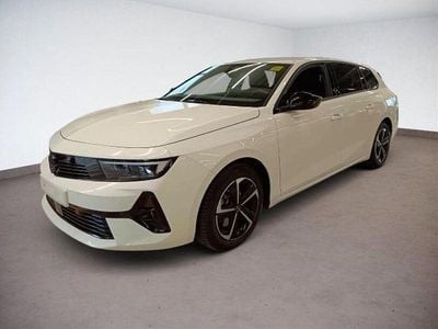Gebraucht Opel Astra 131 PS (96 kW) 2024 Weiß Kombi