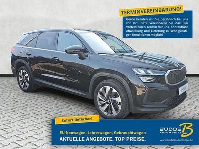 Neu Skoda Kodiaq Selection 150 PS (110 kW) 2026 Schwarzmagic perleffekt SUV