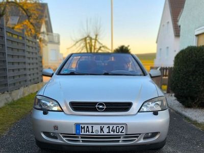 Opel Astra Cabriolet