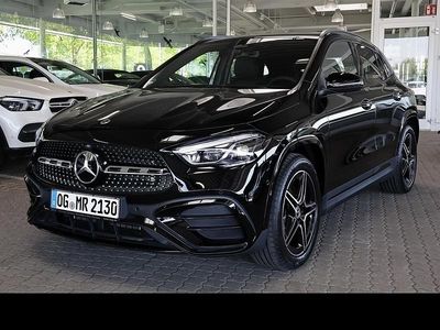 Usata Mercedes GLA200 AMG 163 CV (119 kW) 2026 Nero SUV