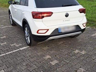 gebraucht VW T-Roc Move