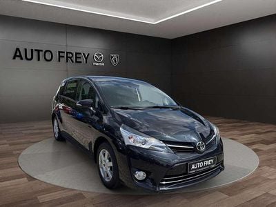 Schwarz Gebraucht 2014 Toyota Verso Life Van / Kleinbus | 10.980 € (Fairer Preis)