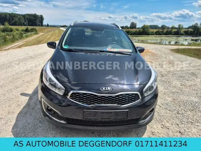 Gebraucht Kia Ceed Sportswagon