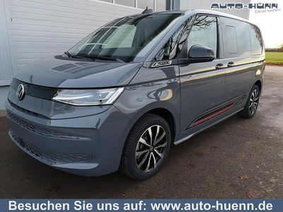 Neu VW Multivan Comfortline 150 PS (110 kW) 2026 Puregrey Van / Kleinbus