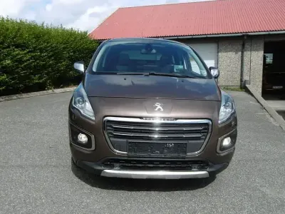 Gebraucht Peugeot 3008