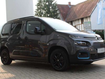 gebraucht Citroën e-Berlingo Shine Elektromotor 136 M