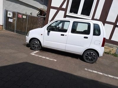 Opel Agila