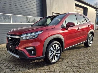 Rot Neu 2026 Suzuki SX4 S-Cross Comfort+ SUV | 29.990 € (Guter Preis)