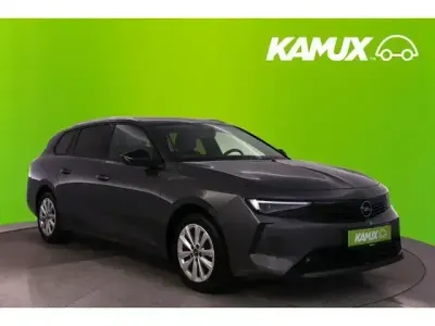 Gebraucht Opel Astra Elegance 131 PS (96 kW) 2023 Silber / grau Kleinwagen