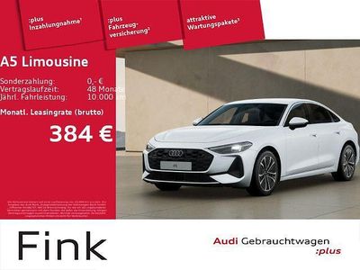 Gebraucht Audi A5 Sport 204 PS (150 kW) 2025 Weiß Limousine