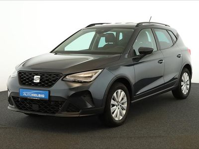 Usata Seat Arona Style 110 CV (80 kW) 2022 Magnetic tech metallic SUV