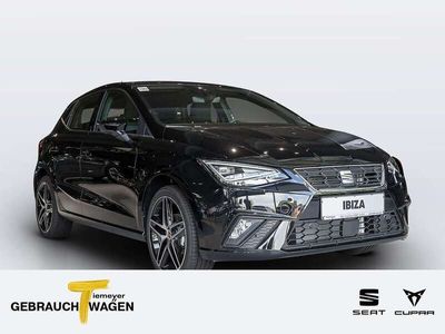 gebraucht Seat Ibiza 1.0 TGI FR LED KAMERA NAVI Tiemeyer automobile GmbH & Co. KG Tiemeyer automobile GmbH & Co. KG