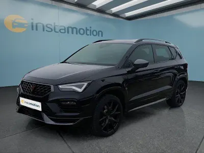 Neu Cupra Ateca 300 PS (220 kW) 2025 Schwarz SUV