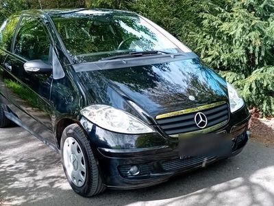 gebraucht Mercedes A170 