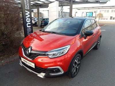 gebraucht Renault Captur ENERGY TCe 120 Intens
