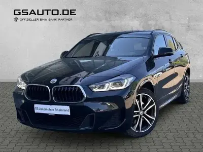 Brugt BMW X2 M Sport 178 HK (130 kW) 2023 Sort SUV