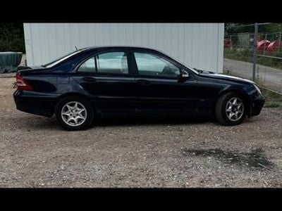 Mercedes C180