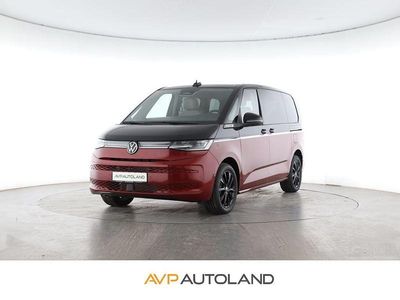 Second-hand VW T7 Style 150 CP (110 kW) 2026 Negru Van