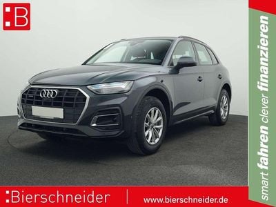 Gebraucht Audi Q5 Sport 204 PS (150 kW) 2022 Grau SUV