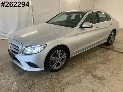 Gebraucht Mercedes C220