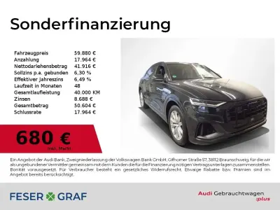Używany Audi Q8