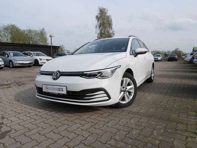 gebraucht VW Golf VIII 2.0 TDI DSG Var.Life AID*LED*LANE*AHK