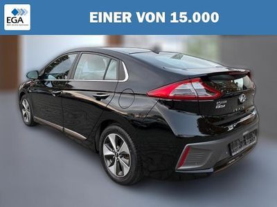 Metallic Gebraucht 2018 Hyundai Ioniq Premium Kleinwagen | 17.250 € (Fairer Preis)