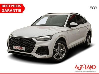 Gebraucht Audi Q5 Ambiente 150 PS (110 kW) 2022 Andere SUV