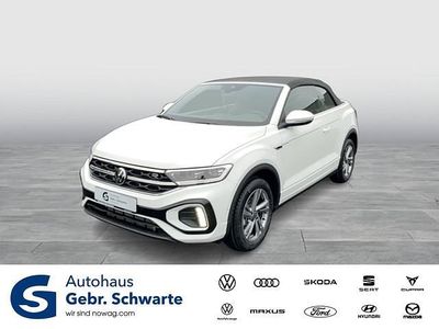 Neu VW T-Roc R-line 150 PS (110 kW) 2026 Weiss SUV