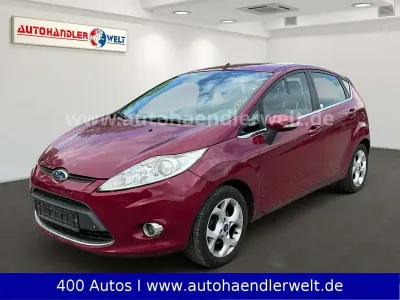 Gebraucht Ford Fiesta