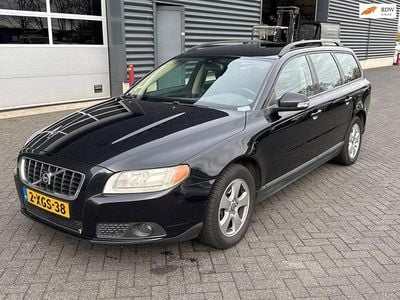 Gebraucht Volvo V70 163 PS (119 kW) 2008 Schwarz Kombi