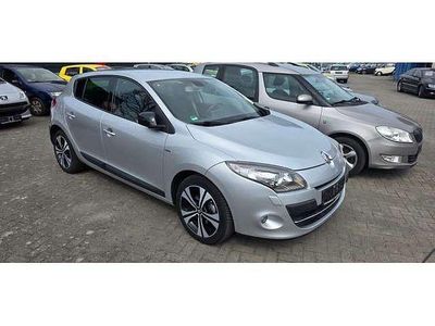 Gebraucht Renault Mégane Bose Edition 131 PS (96 kW) 2011 Limousine