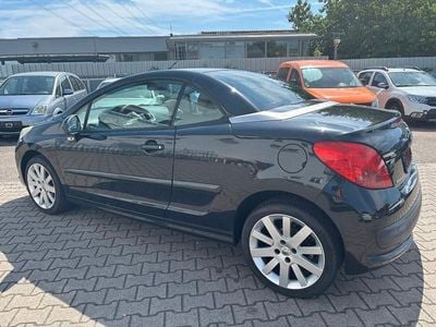 Peugeot 207 CC