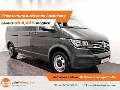 gebraucht VW Caravelle T6T6 e-Caravelle ABT 8 Sitzer Navi PDC Rfk LED